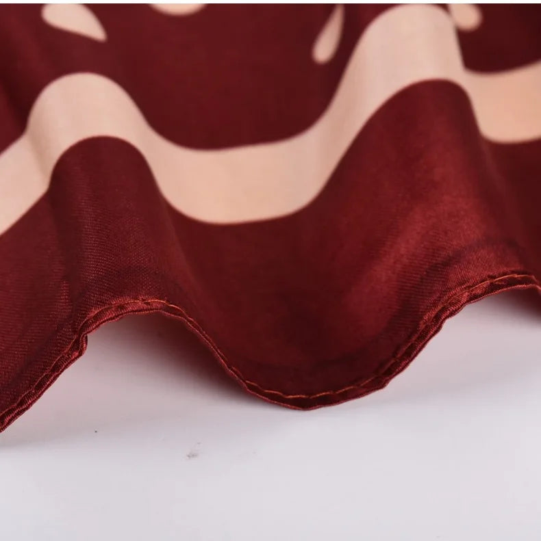 Luxury Satin Head Scarf