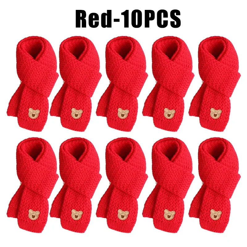Babies/Kids Knit Scarf(s)