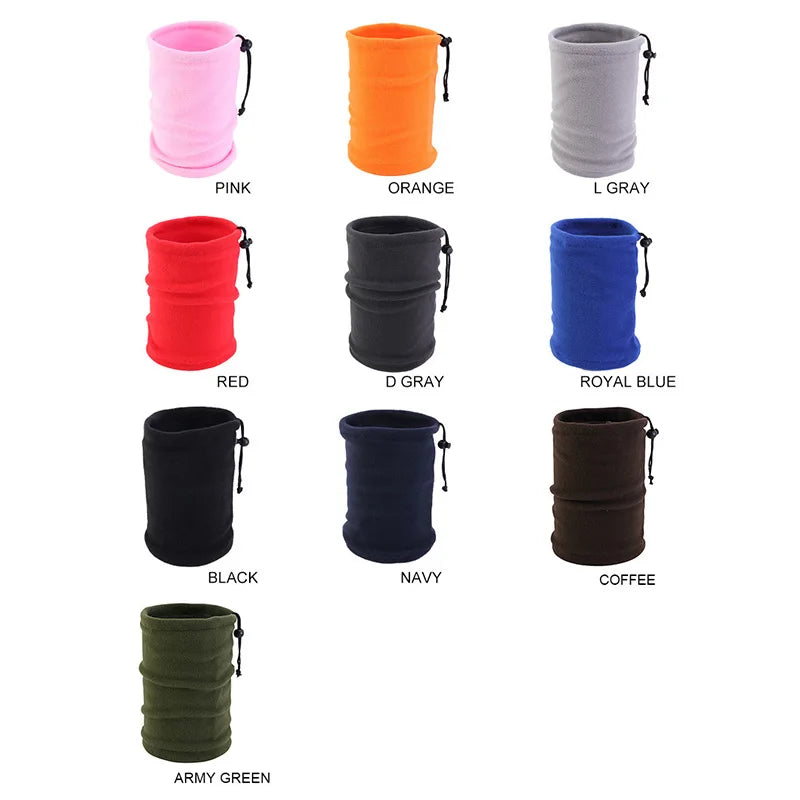 Children's Neck Warmer Ring Scarf