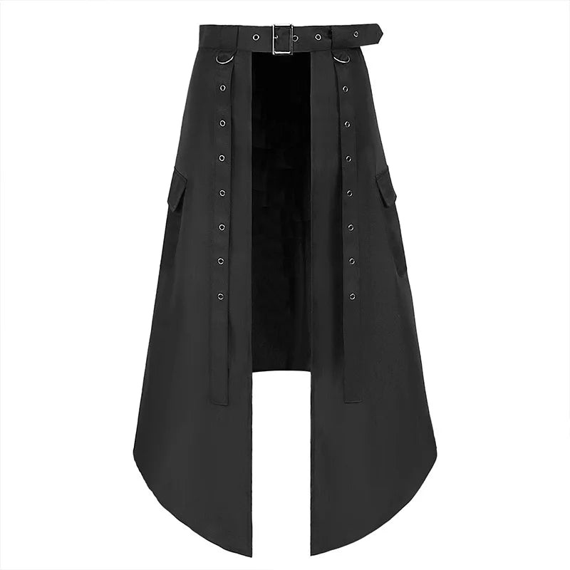 Black Costume Skirt
