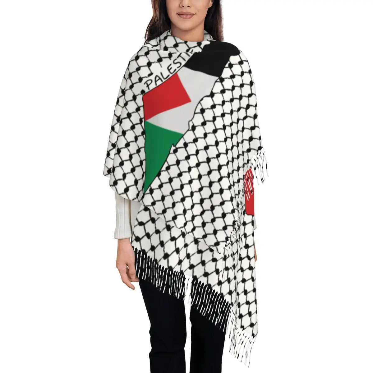 Winter Fall Pashmina Scarf/Shawl Wrap