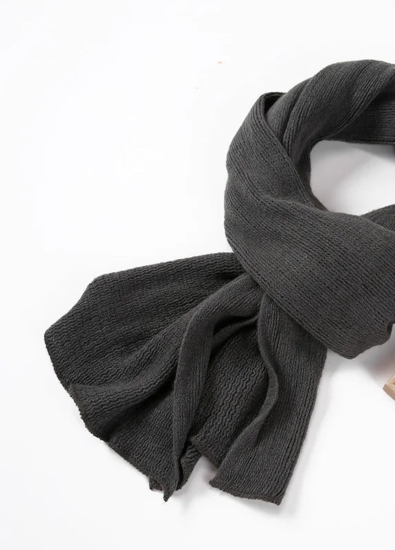 Wool Winter Soft Warm Cashmere Shawl Scarf