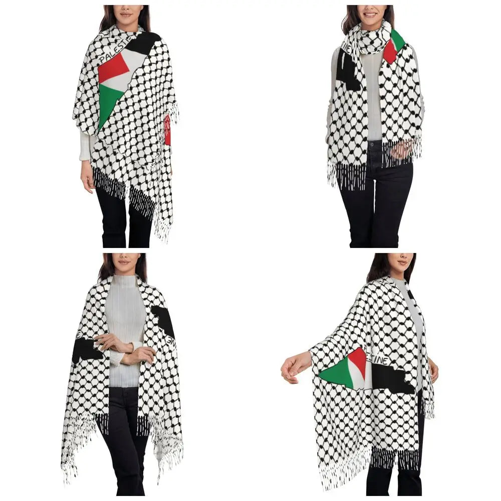 Winter Fall Pashmina Scarf/Shawl Wrap