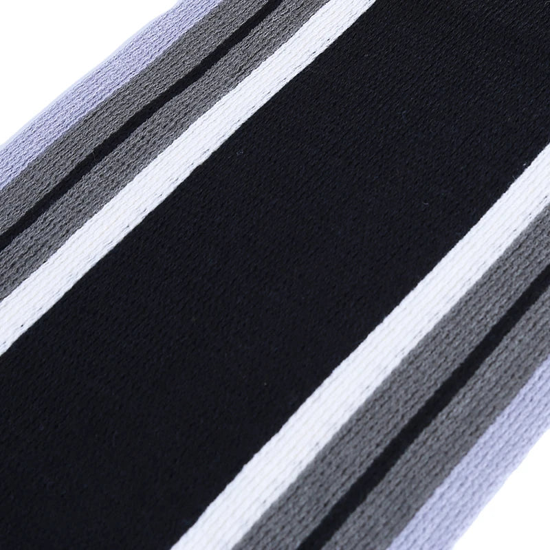 Men's Wool Knitted Scarf