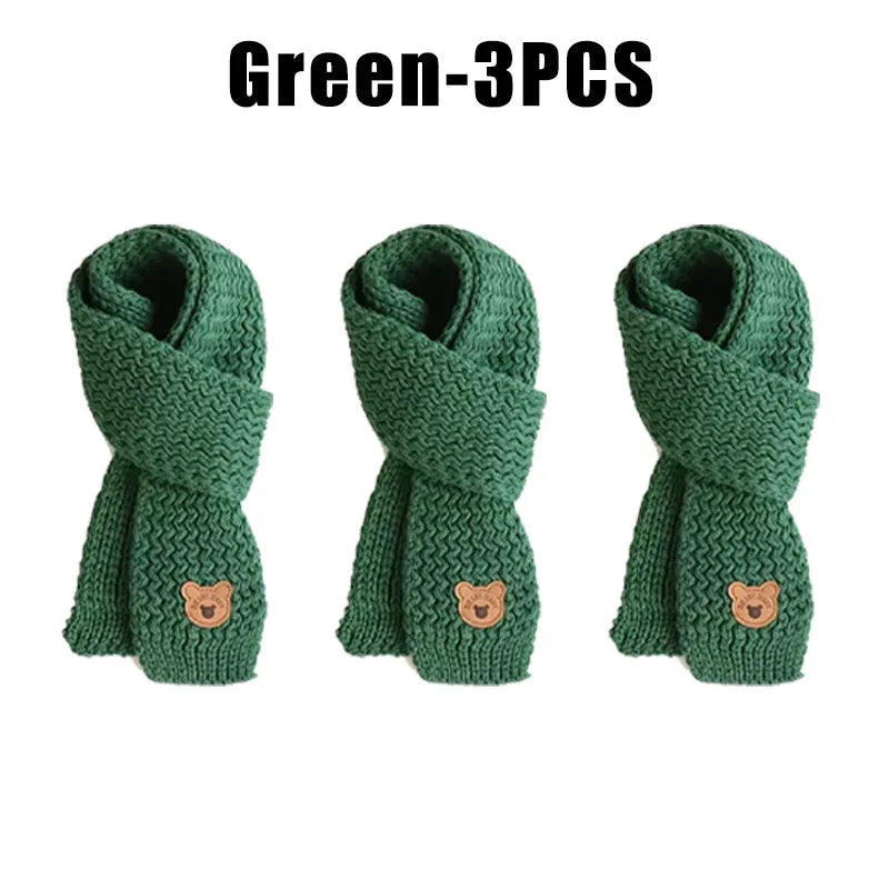 Babies/Kids Knit Scarf(s)