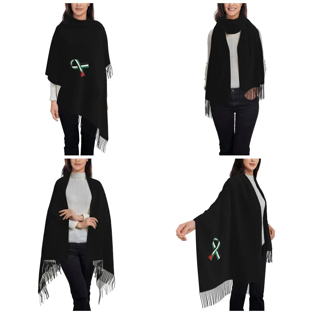 Winter Fall Pashmina Scarf/Shawl Wrap