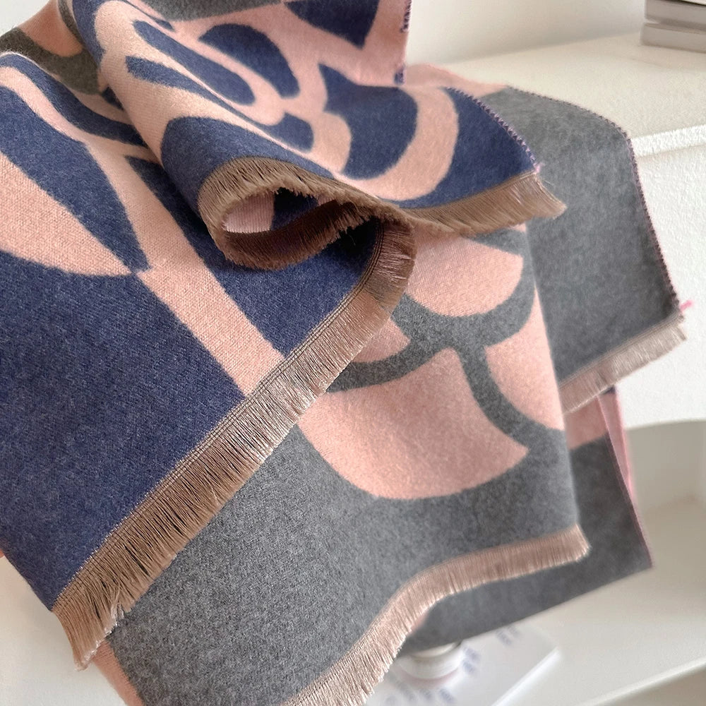 Cashmere Thick Warm Winter Quality Pashmina Scarf Shawl Wrap