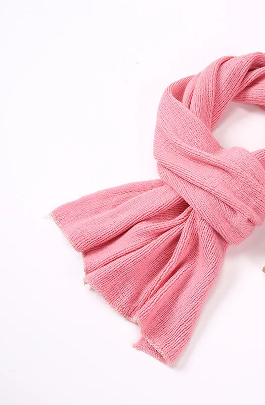 Wool Winter Soft Warm Cashmere Shawl Scarf