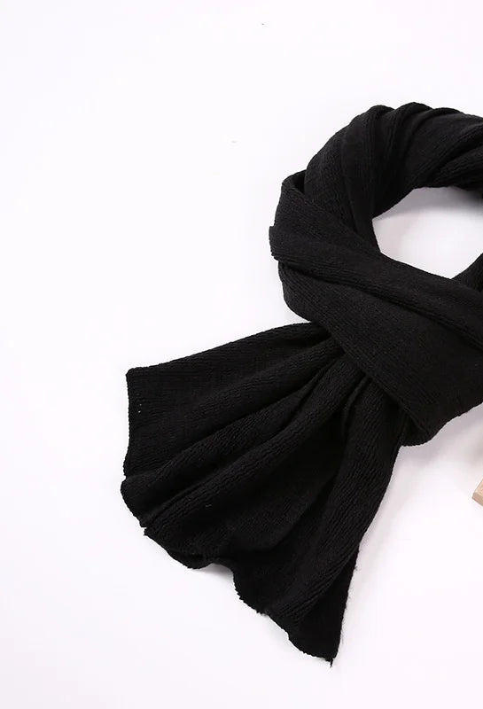 Wool Winter Soft Warm Cashmere Shawl Scarf