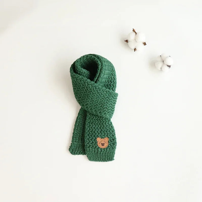 Babies/Kids Knit Scarf(s)