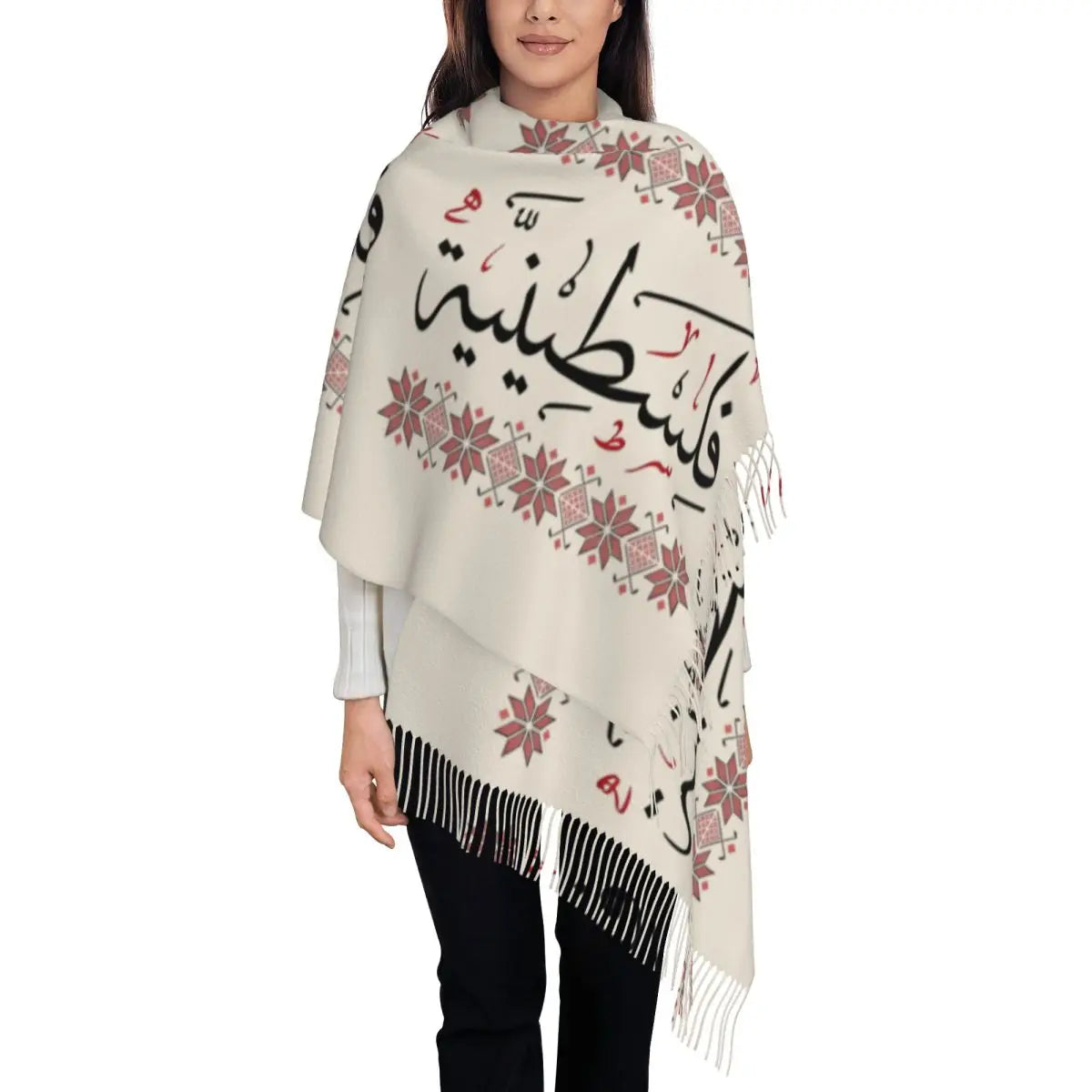 Winter Fall Pashmina Scarf/Shawl Wrap