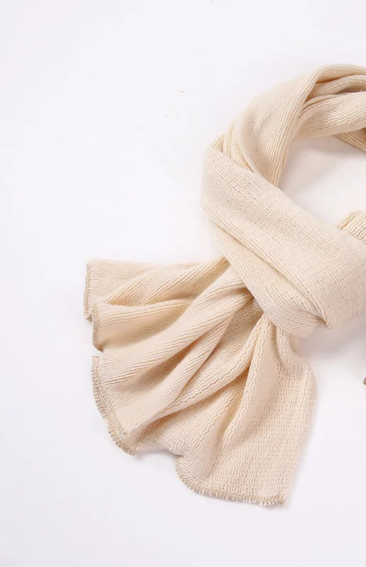 Wool Winter Soft Warm Cashmere Shawl Scarf
