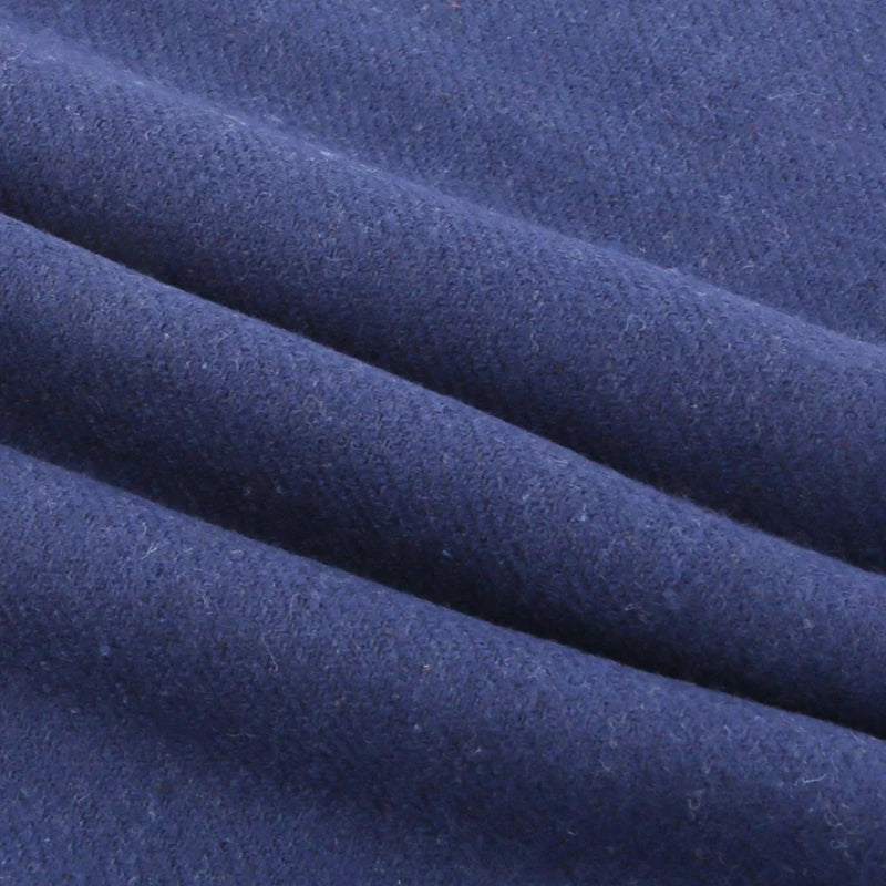 Men's Classic Solid Color Scarf