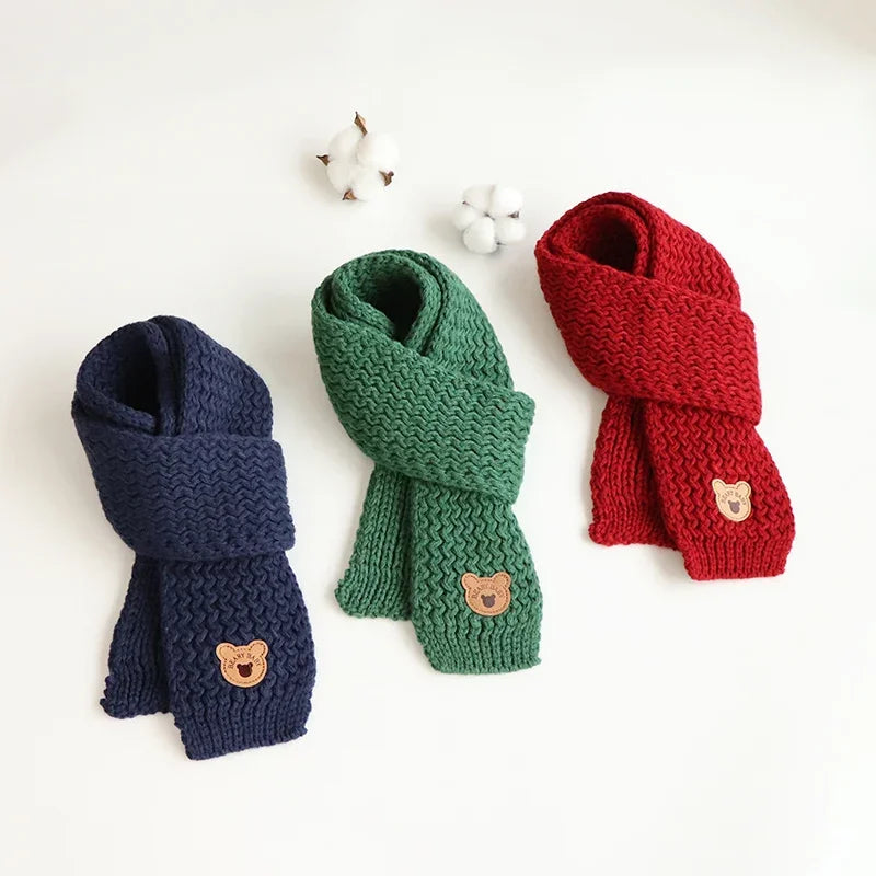 Babies/Kids Knit Scarf(s)