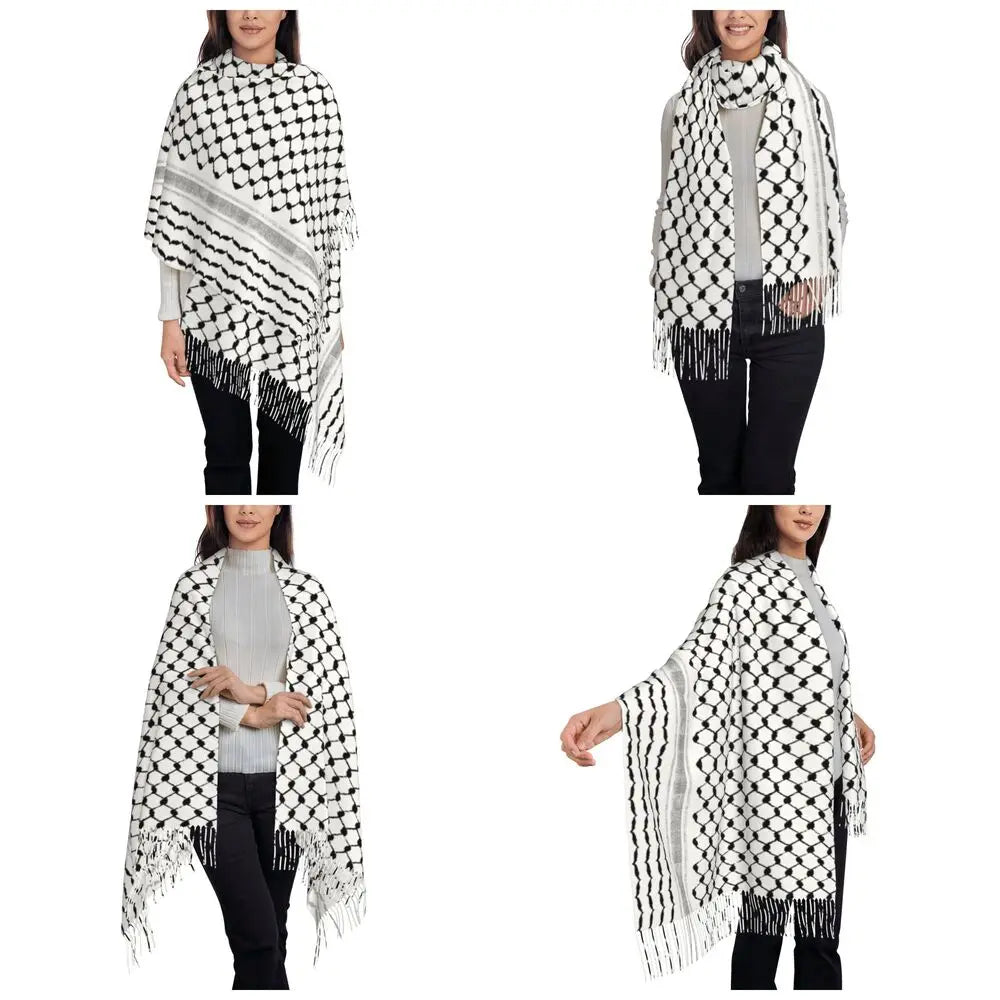 Winter Fall Pashmina Scarf/Shawl Wrap