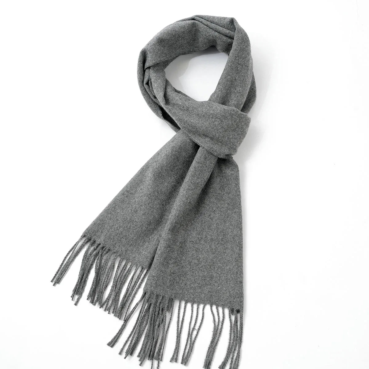 Cashmere Solid Color Scarf