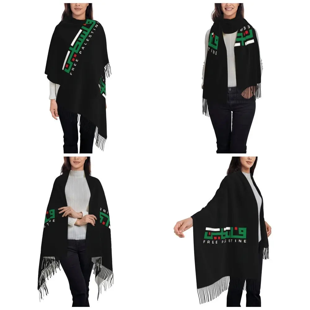 Winter Fall Pashmina Scarf/Shawl Wrap