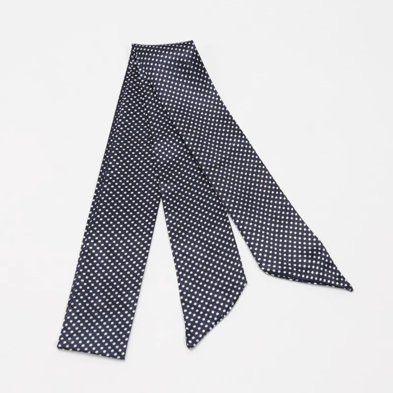 Light Skinny Print Head Scarf/Bandana(s)