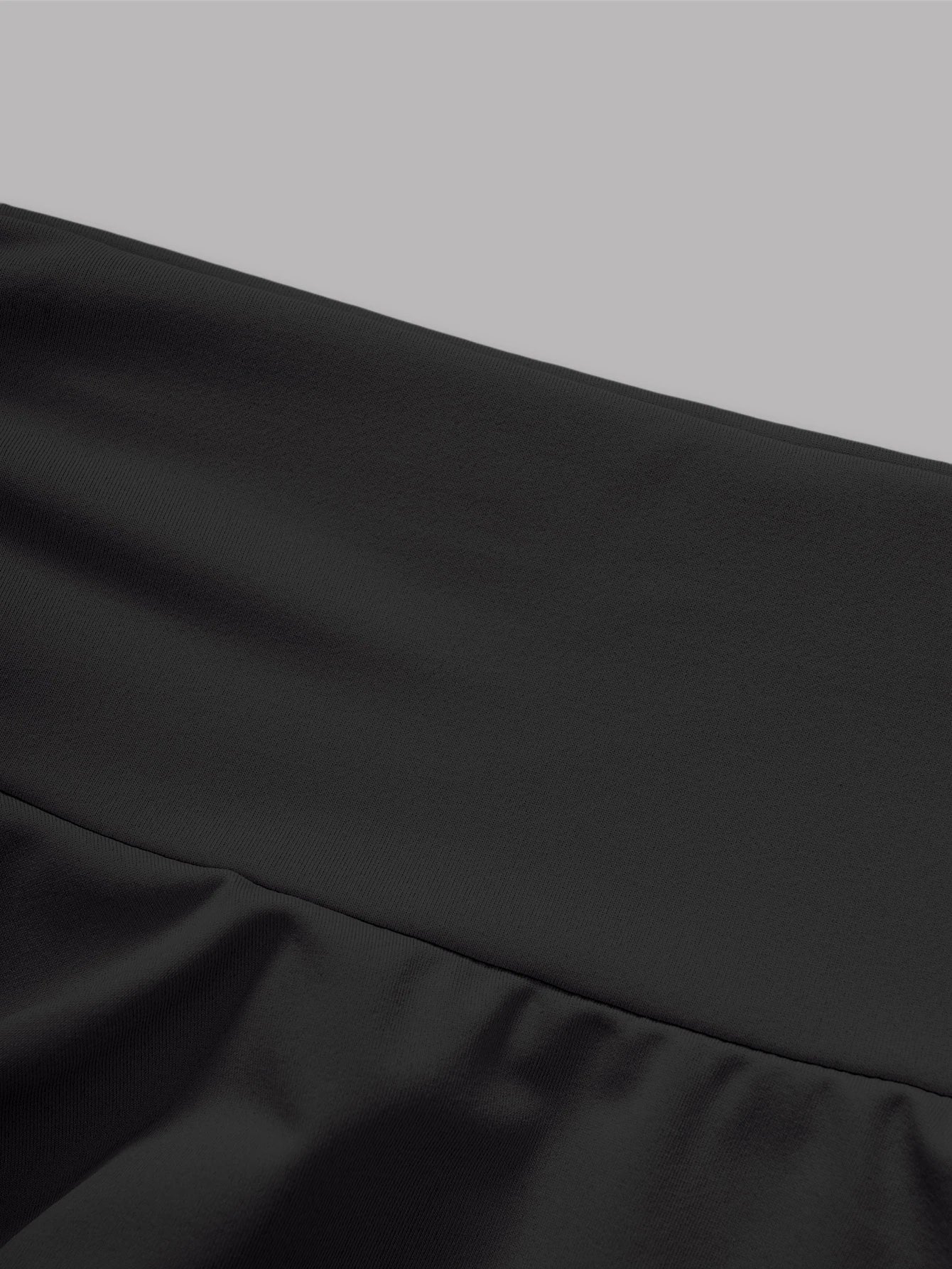 High Waist Laced Short Skirt