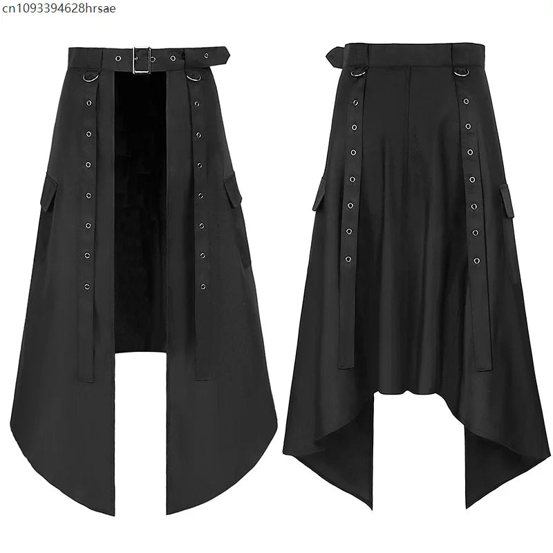 Black Costume Skirt