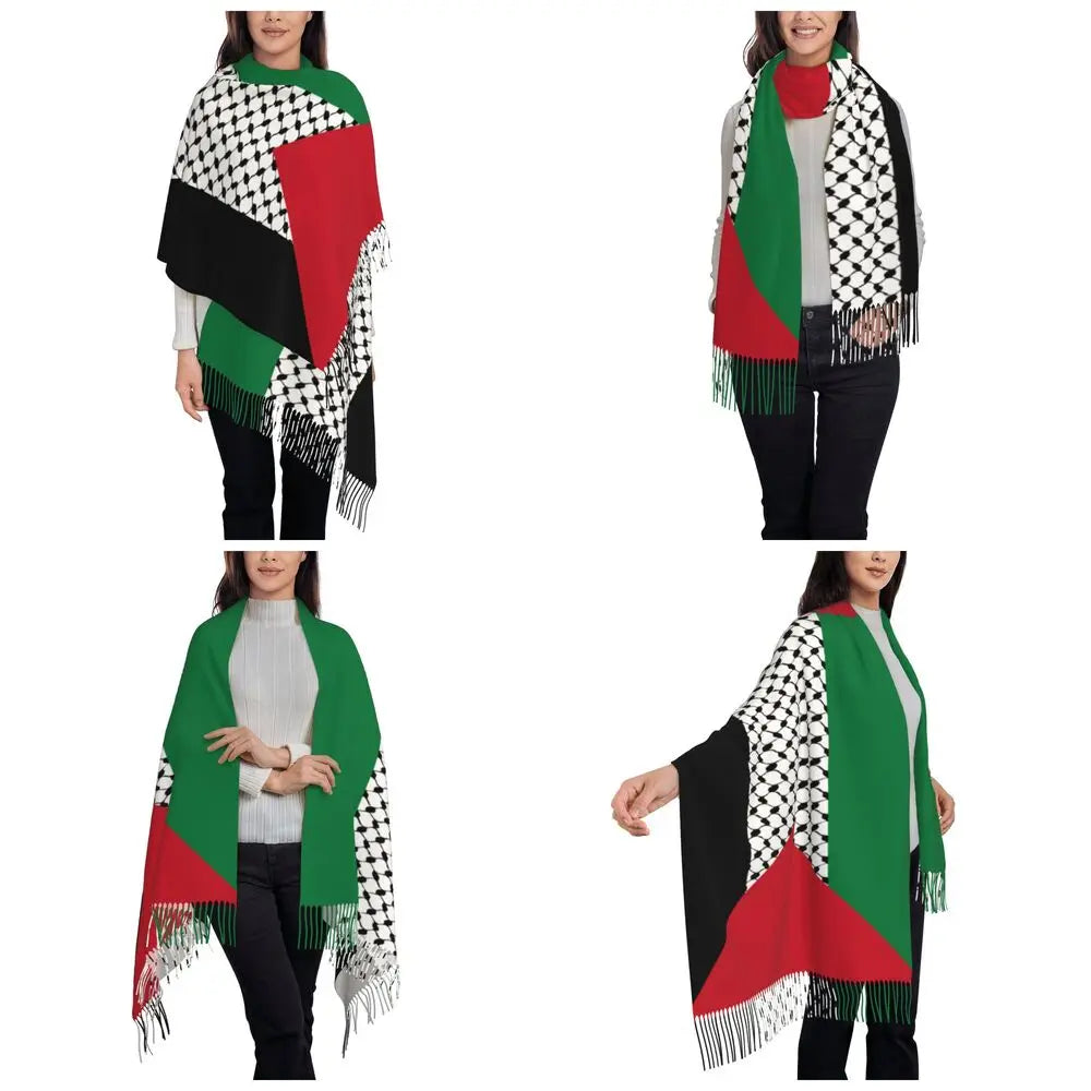 Winter Fall Pashmina Scarf/Shawl Wrap