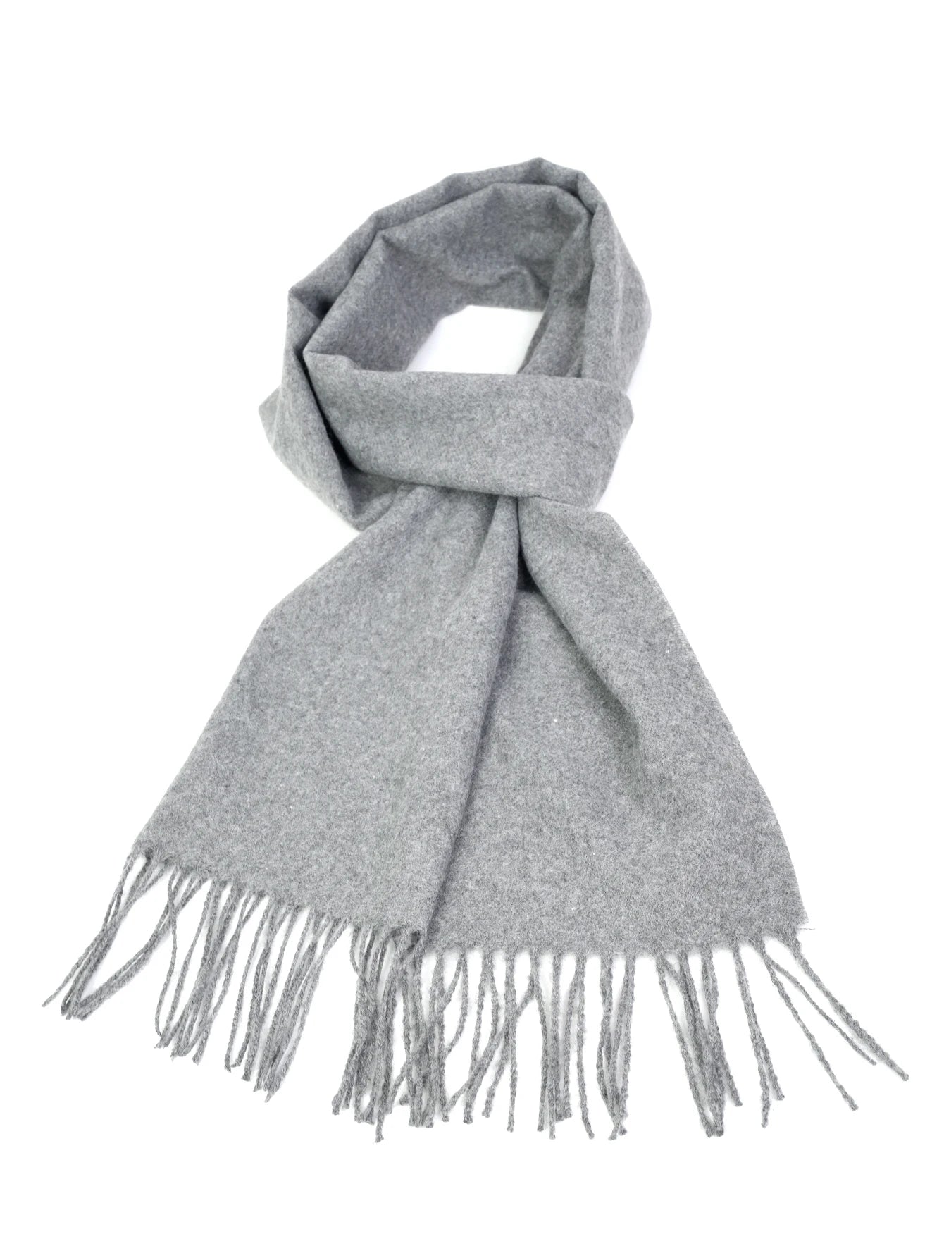 Cashmere Solid Color Scarf