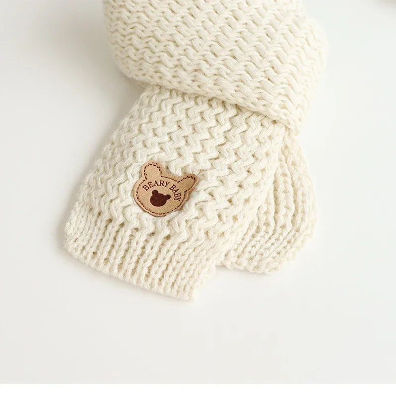 Babies/Kids Knit Scarf(s)