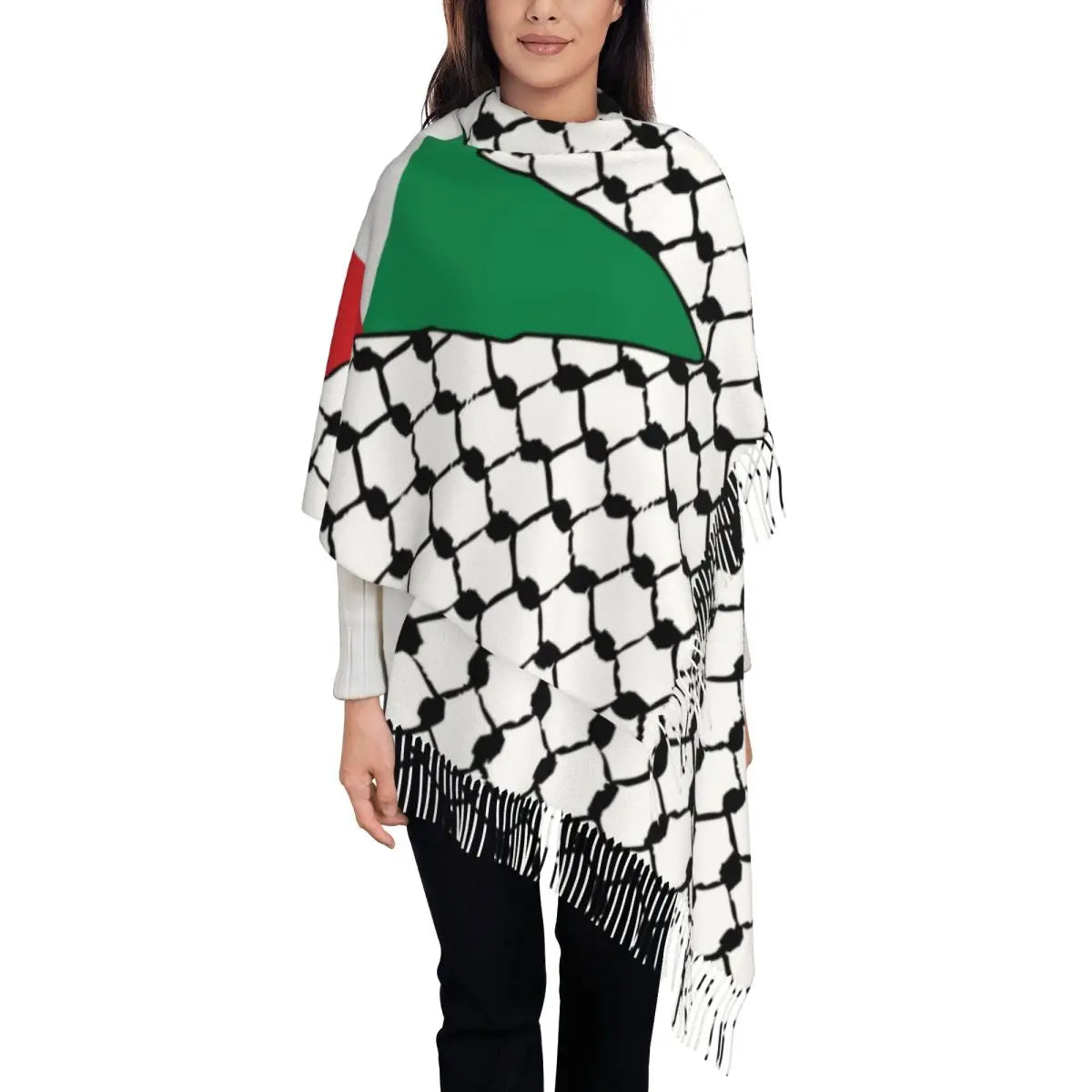 Winter Fall Pashmina Scarf/Shawl Wrap