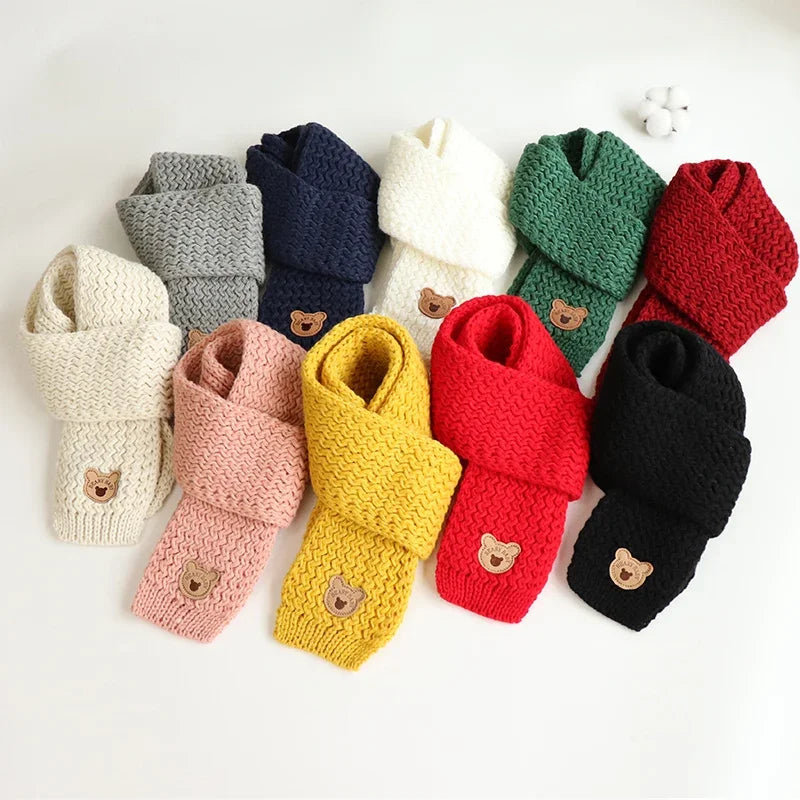 Babies/Kids Knit Scarf(s)