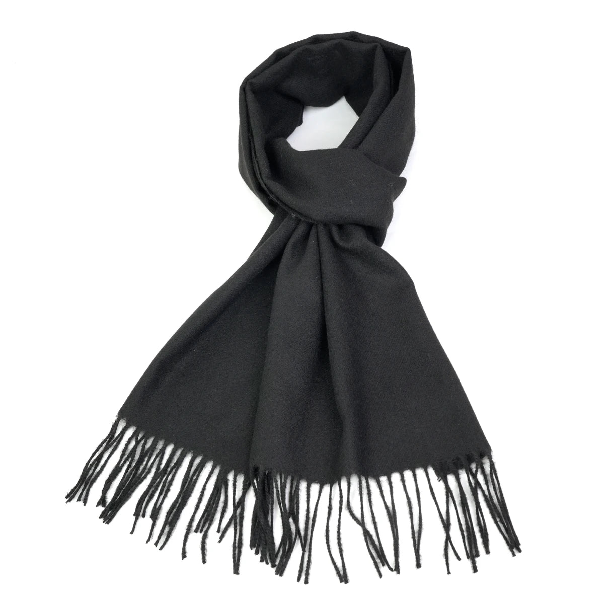 Cashmere Solid Color Scarf