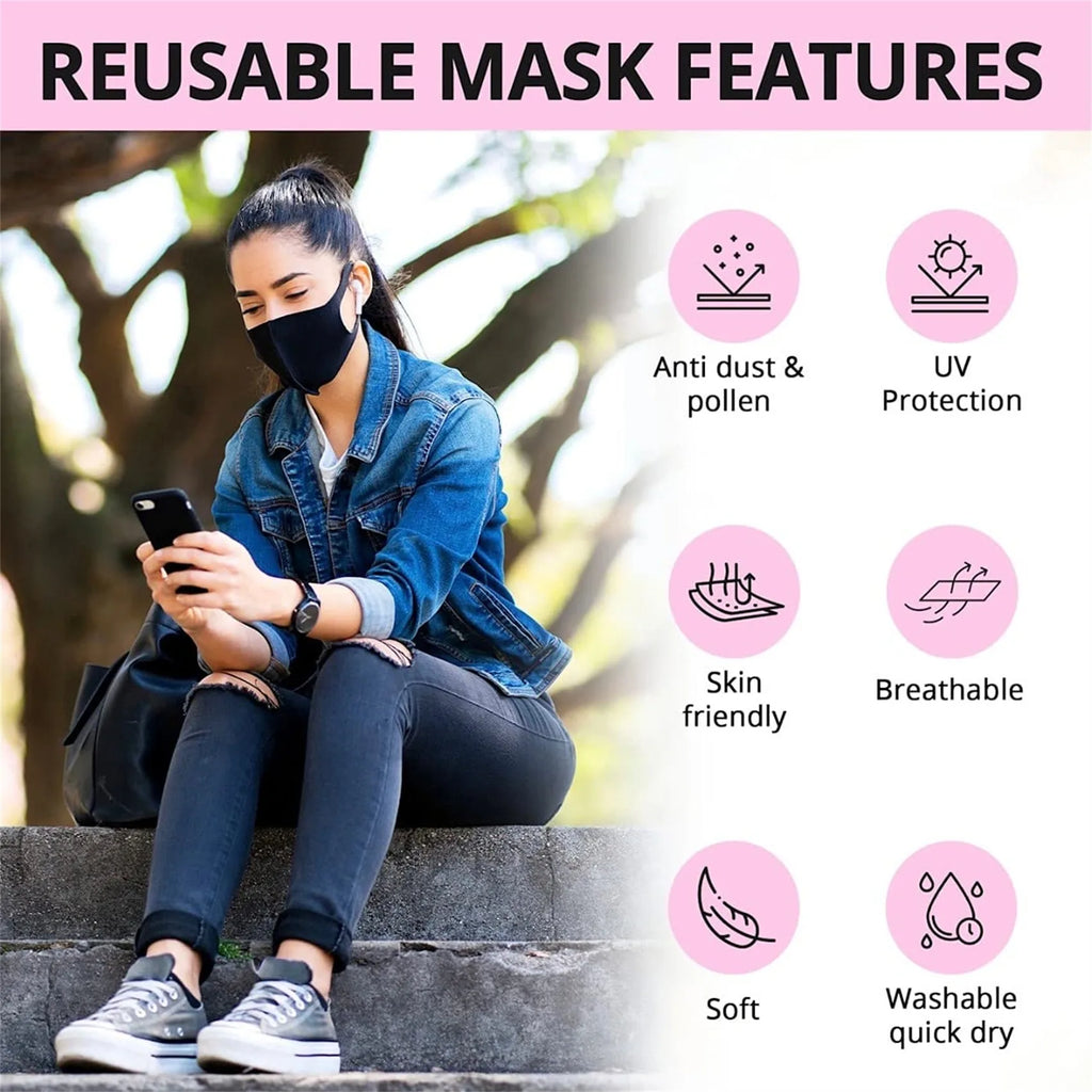 Protective Face Mask