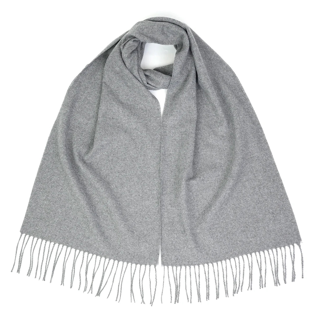 Cashmere Solid Color Scarf