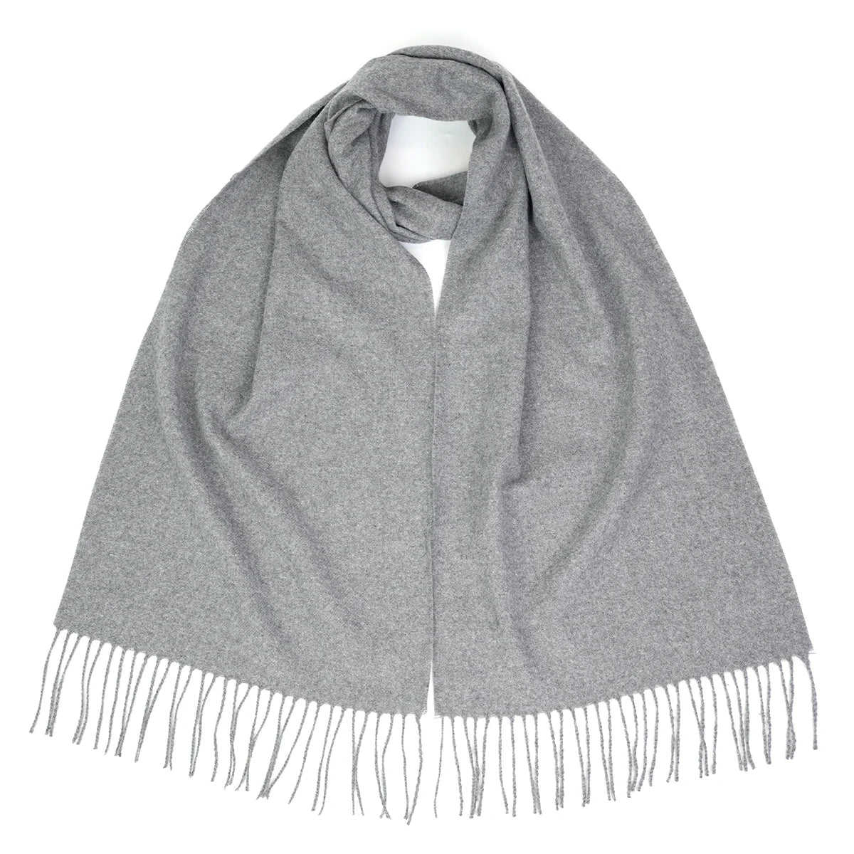 Cashmere Solid Color Scarf