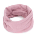 Children's Cashmere Neck Warmer Ring Scarf