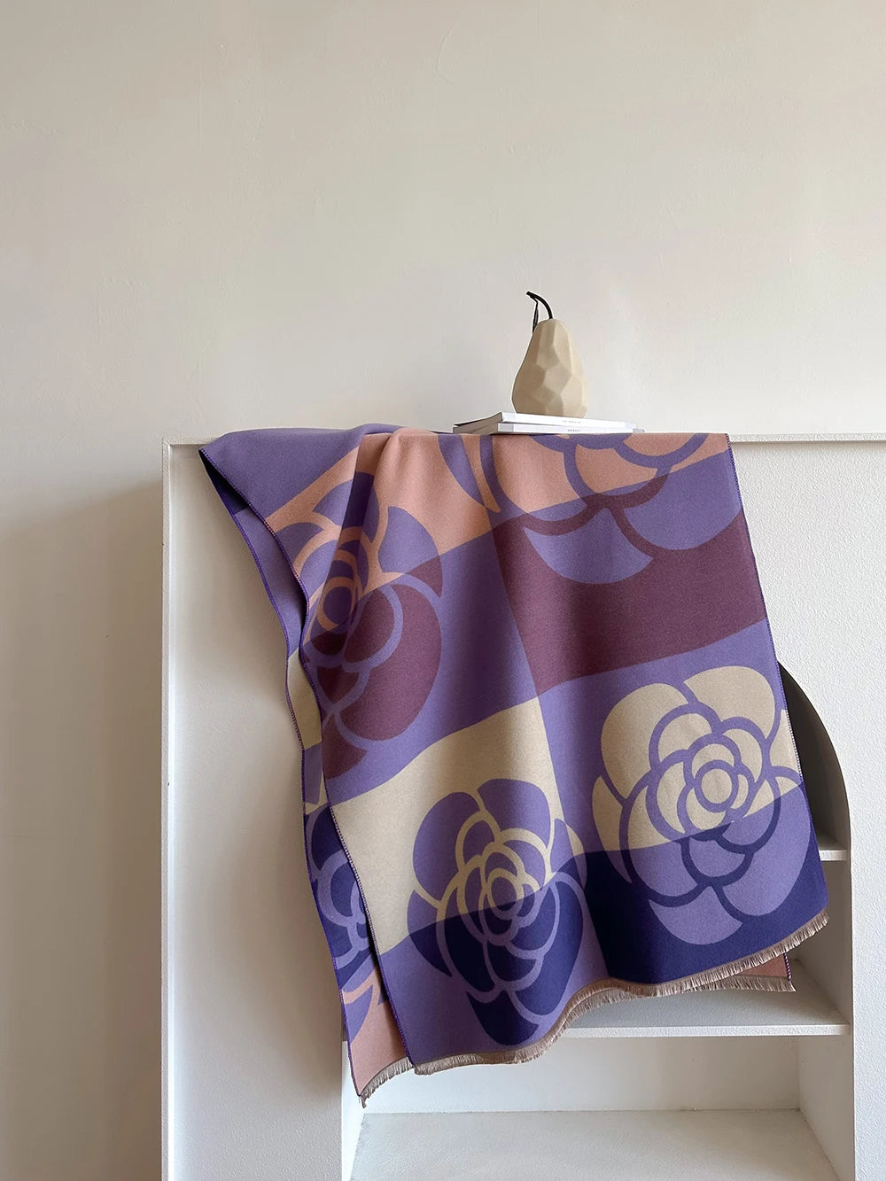 Cashmere Thick Warm Winter Quality Pashmina Scarf Shawl Wrap