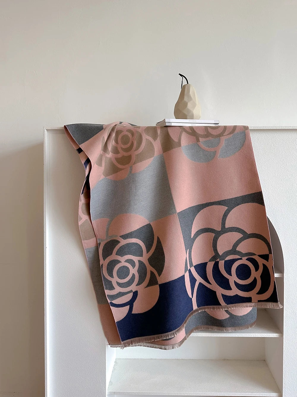 Cashmere Thick Warm Winter Quality Pashmina Scarf Shawl Wrap