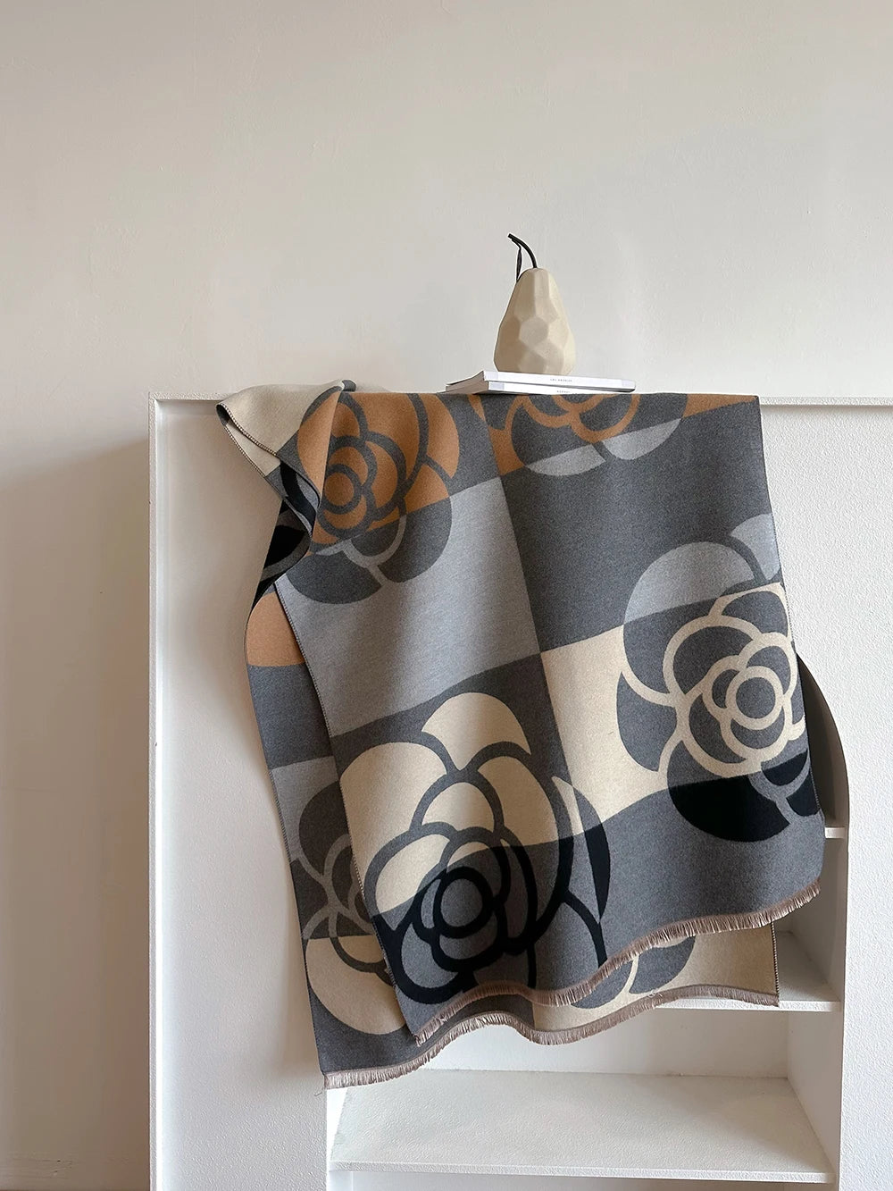 Cashmere Thick Warm Winter Quality Pashmina Scarf Shawl Wrap