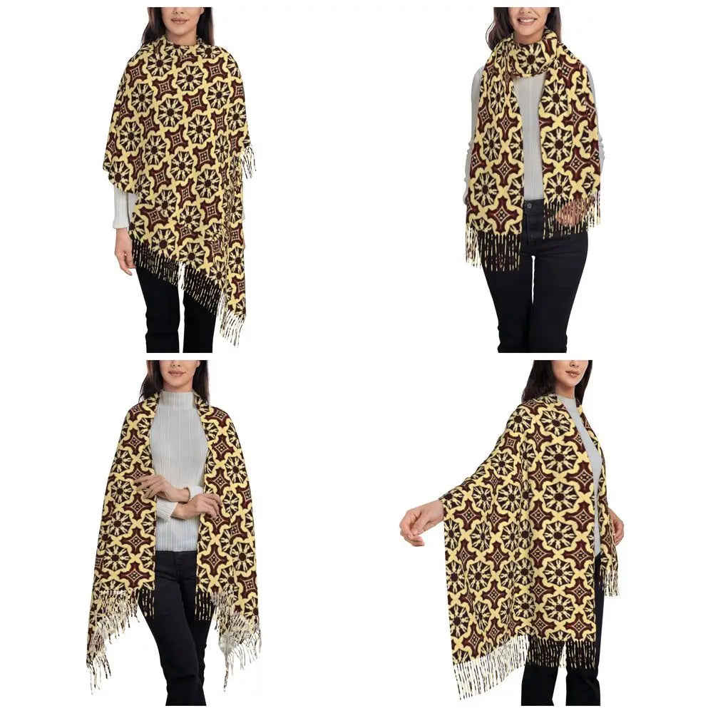 Winter Fall Pashmina Scarf/Shawl Wrap