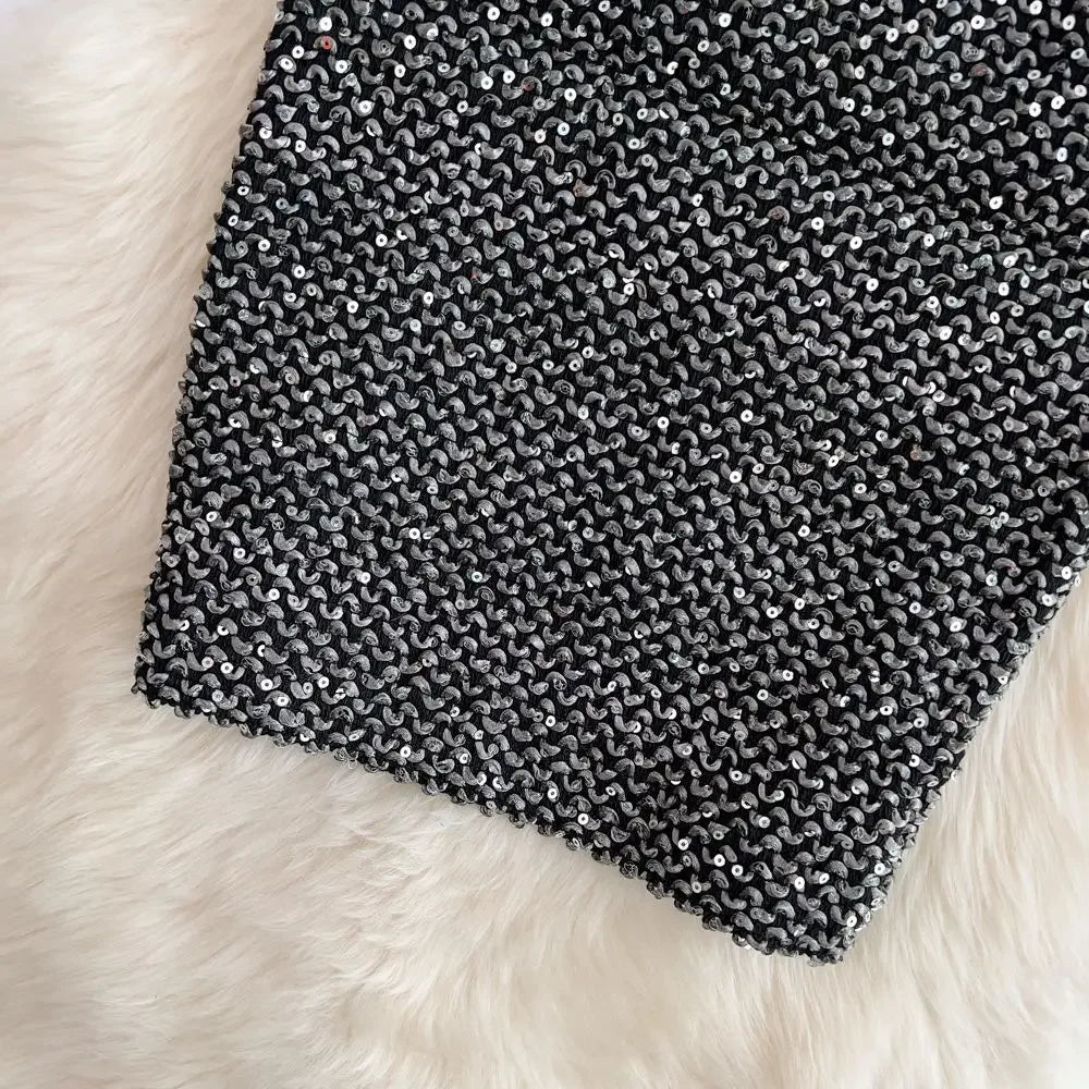 Stretchable Korean Mini-Skirt