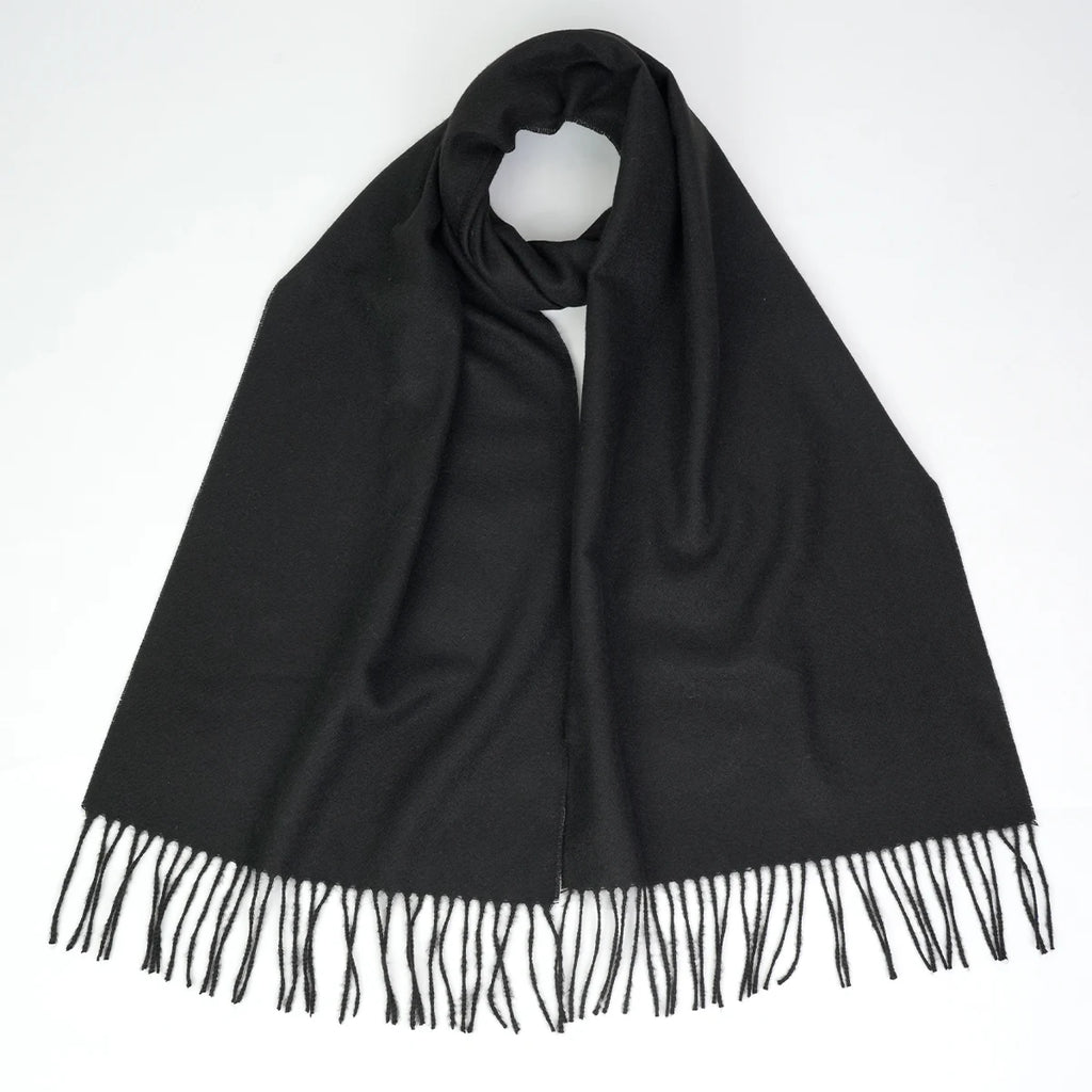 Cashmere Solid Color Scarf