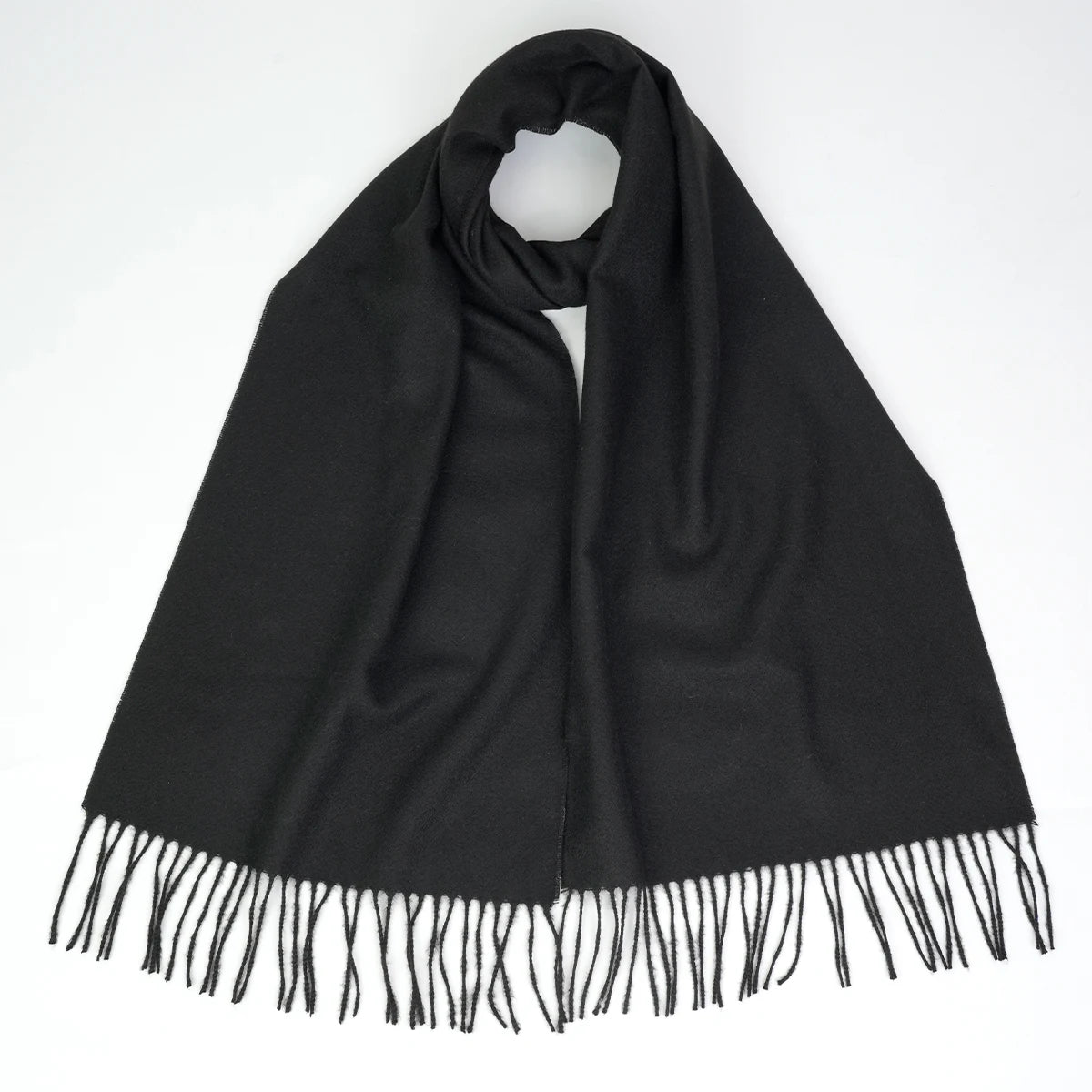 Cashmere Solid Color Scarf