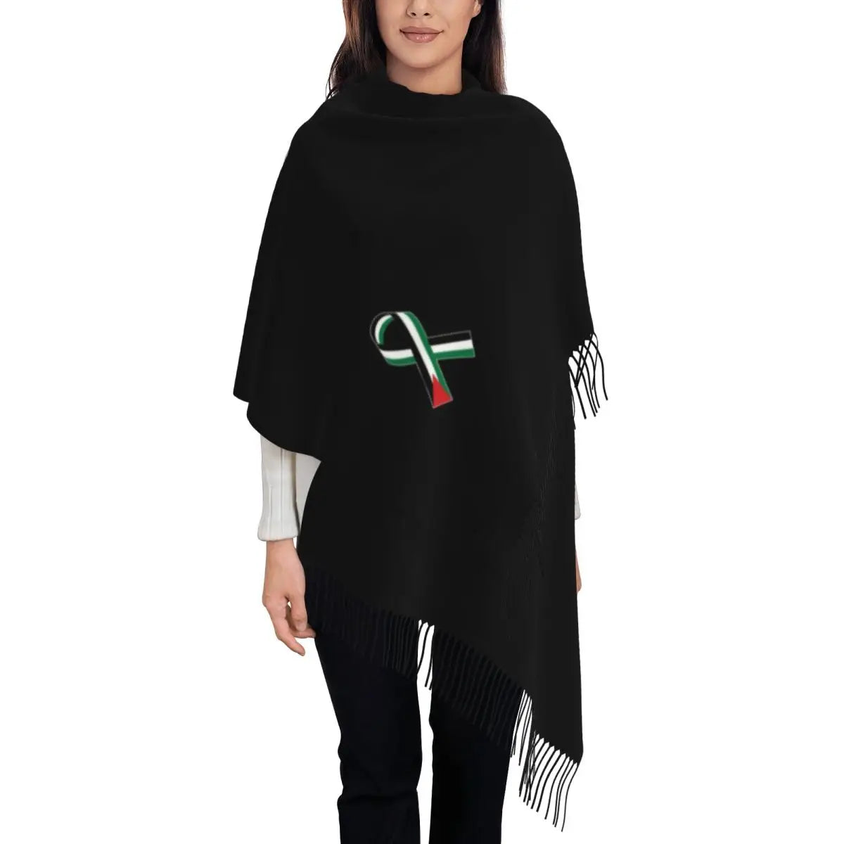 Winter Fall Pashmina Scarf/Shawl Wrap