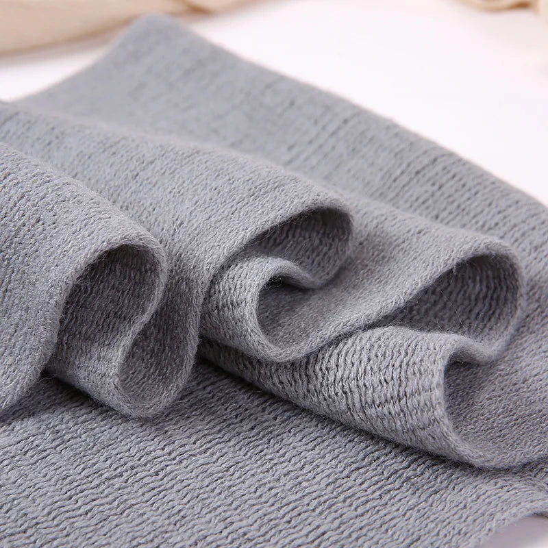 Wool Winter Soft Warm Cashmere Shawl Scarf