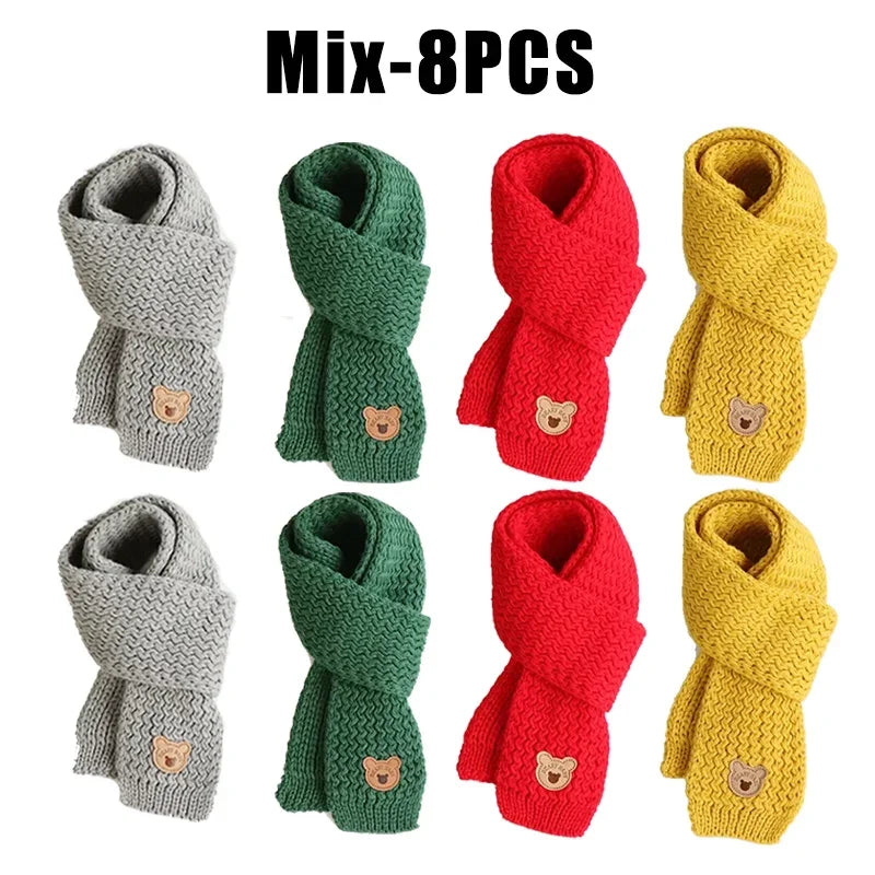 Babies/Kids Knit Scarf(s)