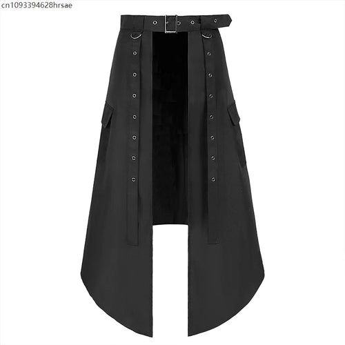 Black Costume Skirt