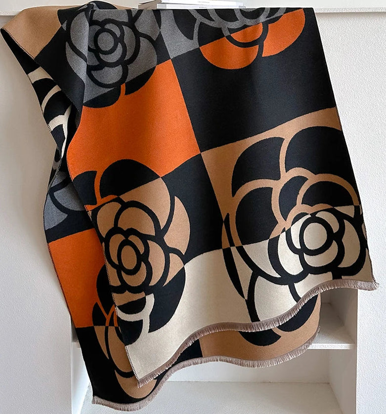 Cashmere Thick Warm Winter Quality Pashmina Scarf Shawl Wrap