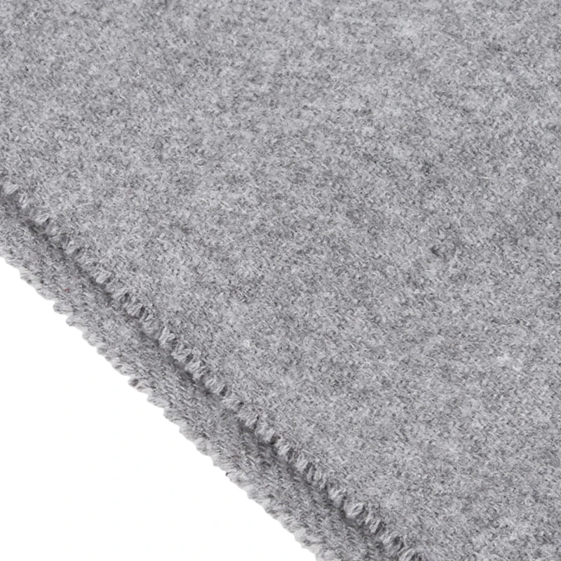 Men's Classic Solid Color Scarf