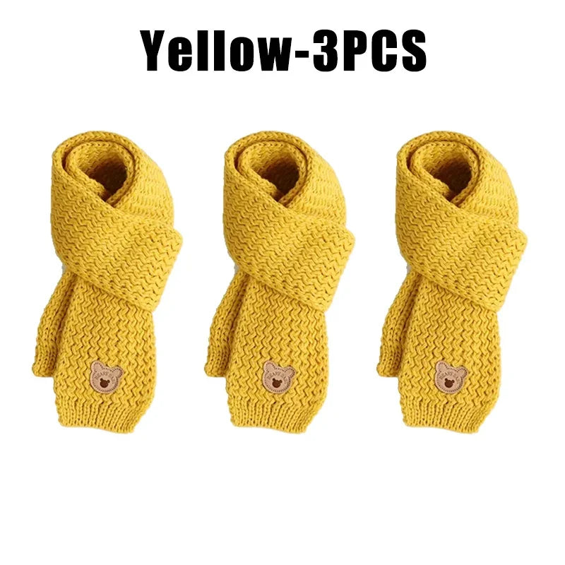 Babies/Kids Knit Scarf(s)