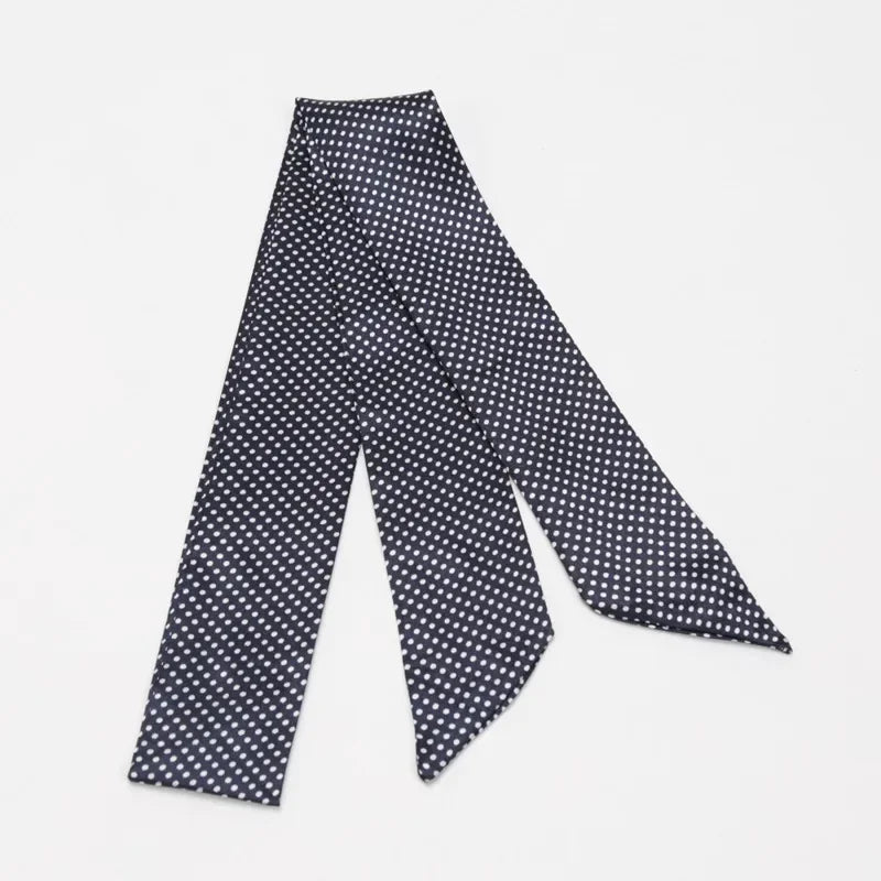 Light Skinny Print Head Scarf/Bandana(s)