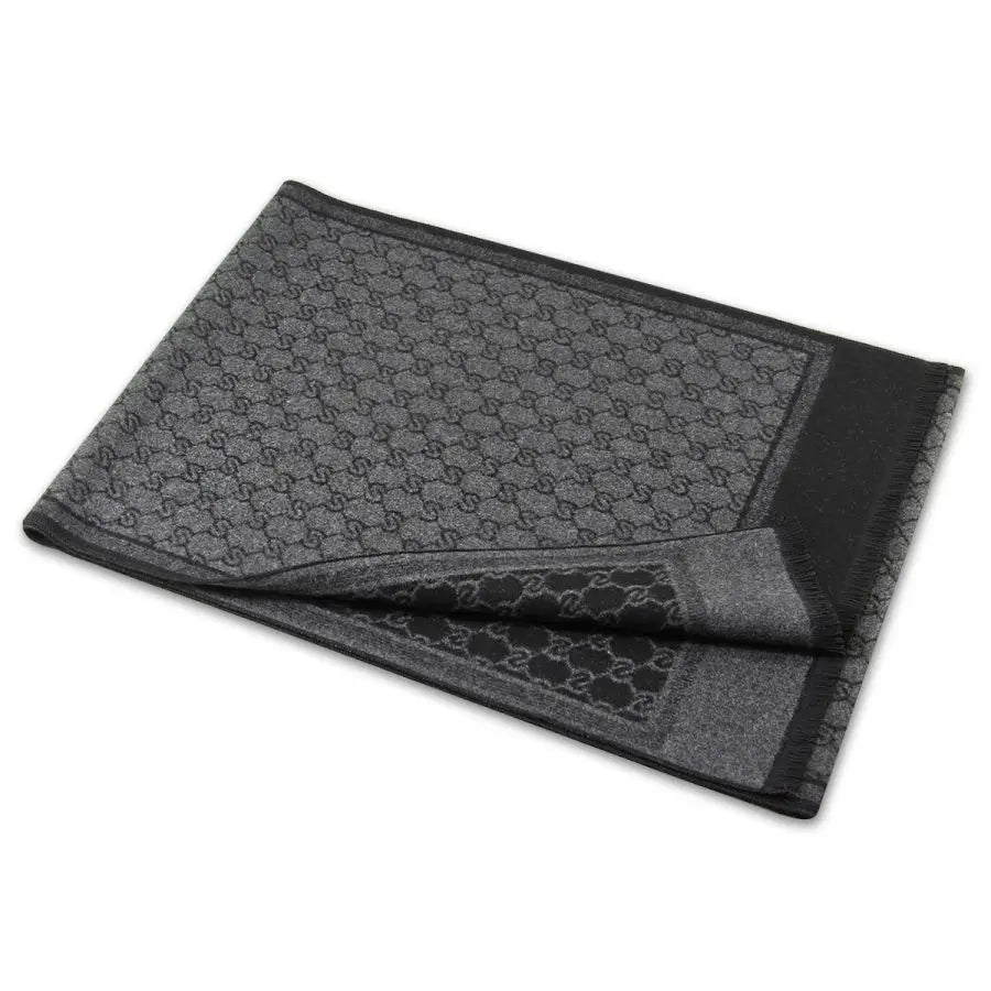 Men's Winter Faux Cashmere Scarf